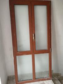 finestre in alluminio 