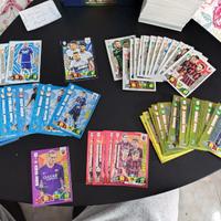 56 card Calciatori Adrenalyn XL Panini 2018/19