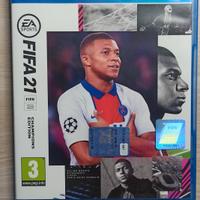 Fifa 21 Champions Edition Limited - Ps4 game