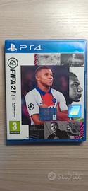 Fifa 21 Champions Edition Limited - Ps4 game