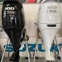 Fuoritutto per rinnovo magazzino SUZUKI DF100B