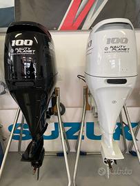 Fuoritutto per rinnovo magazzino SUZUKI DF100B