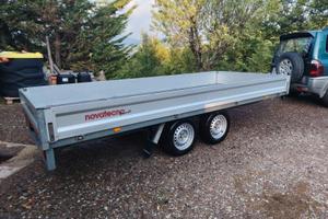 Rimorchio 15 qli
