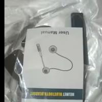 auricolare bluetooth per casco moto 