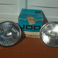 Fari auto Carello