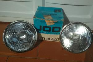 Fari auto Carello