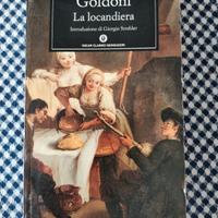 Libro "La locandiera"