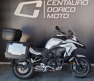 Benelli TRK 502