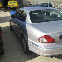 JAGUAR X TYPE 2.5 v6 - 4 wd Ricambi