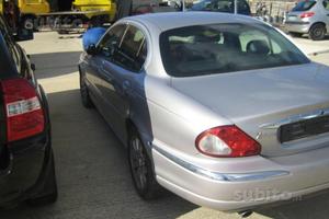 JAGUAR X TYPE 2.5 v6 - 4 wd Ricambi