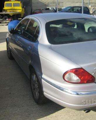 JAGUAR X TYPE 2.5 v6 - 4 wd Ricambi