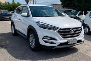 Hyundai Tucson 1.7 CRDi XPossible 115CV 86000 KM