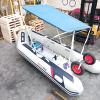 Gommone T32IE3+15CV