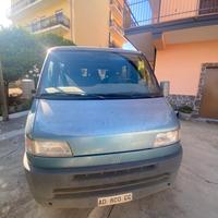 Fiat ducato 9 posti