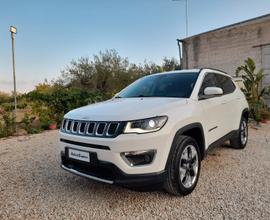 Jeep Compass 2.0 Multijet II aut. 4WD Limited