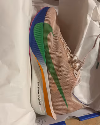 Nike zoomx vaporfly next% 4EK tg. 40