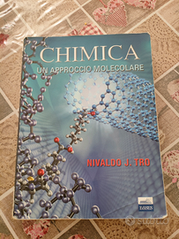 Libro CHIMICA GENERALE