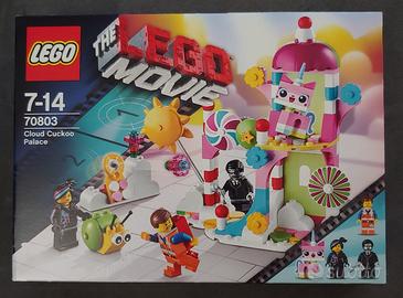 Lego 70803 Cloud Cuckoo Palace (NUOVO)