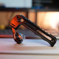 SmallRig Maniglia per fotocamere 3764