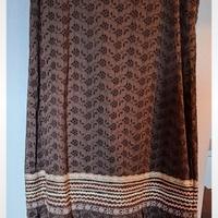 Gonna vintage sangallo