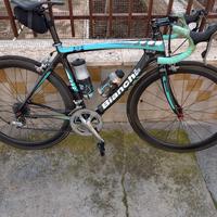 Bianchi C2C carbonio shimano