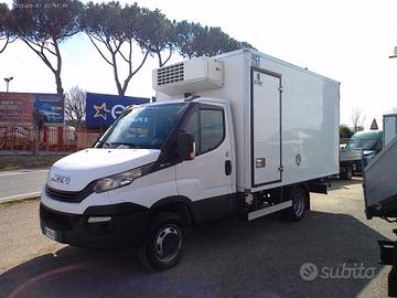 Iveco Daily 35C15 3000 150CV E6 FRIGO ATP FRCX 03/