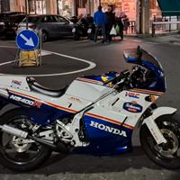 HONDA NS 400 R