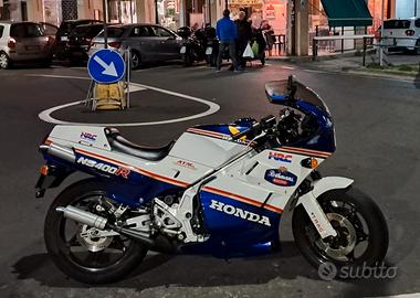 HONDA NS 400 R