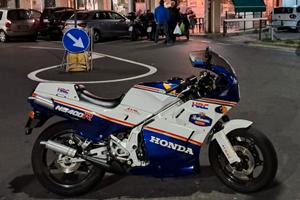 HONDA NS 400 R