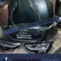 Musata completa audi a3 2021 pari al nuovo