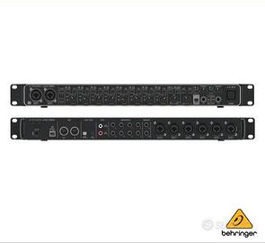 Behringer U-Phoria UMC1820