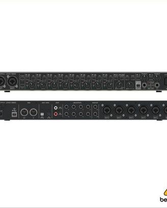 Behringer U-Phoria UMC1820
