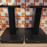 Supporti per altoparlanti in legno H 45 cm