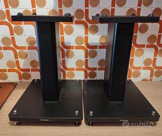 Supporti per altoparlanti in legno H 45 cm