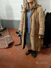 Montone Montgomery buone condizioni 