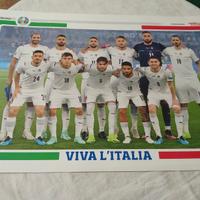 poster patinato corriere dello sport 