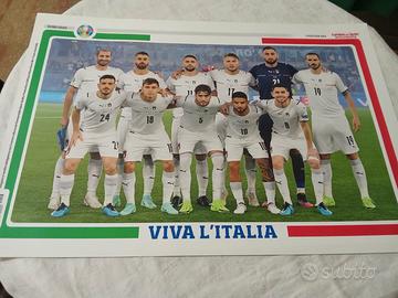 poster patinato corriere dello sport 