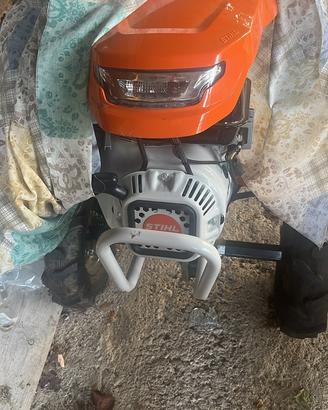 Motozappa mh 700