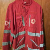 Uniforme Croce Rossa Italiana XL, M