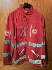 Uniforme Croce Rossa Italiana XL, M