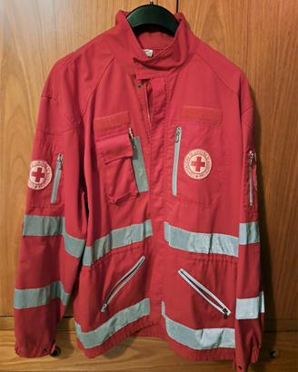 Uniforme Croce Rossa Italiana XL, M