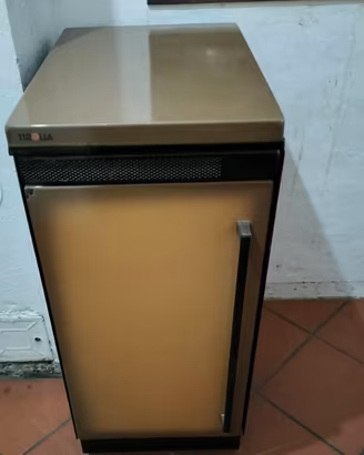 STUFA A LEGNA TIROLIA WERKE ANNI '80
