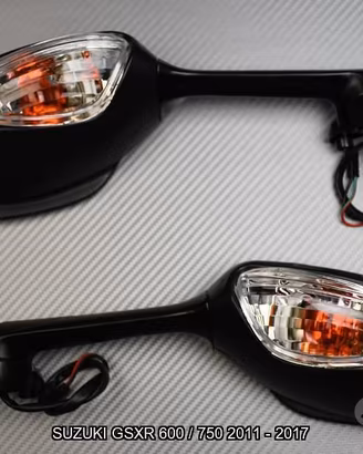 Specchietti SUZUKI GSXR 600 / 750 2011 - 2017