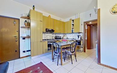 Trilocale con basse spese in zona Centrale!