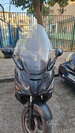 X9 piaggio 250, secondo proprietario