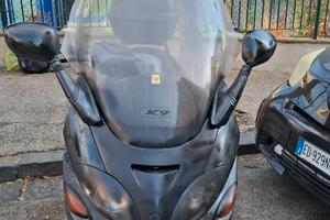 X9 piaggio 250, secondo proprietario