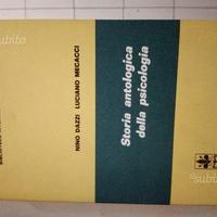 Storia antologica della psicologia