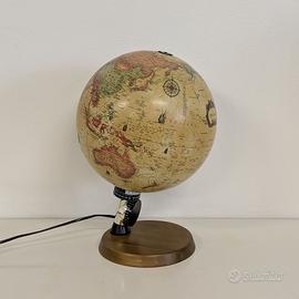 Scanglobe - Mappamondo Luminoso