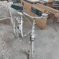 Bici vicini 24 tipo graziella