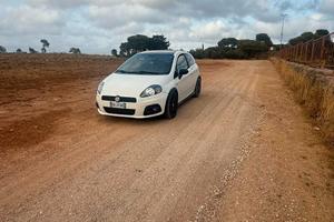 Grande Punto Abarth